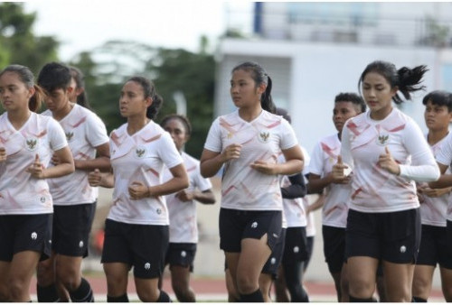 AFF Wanita 2022: Timnas Wanita Indonesia Siap Tempur, Cek Jadwal Mainnya