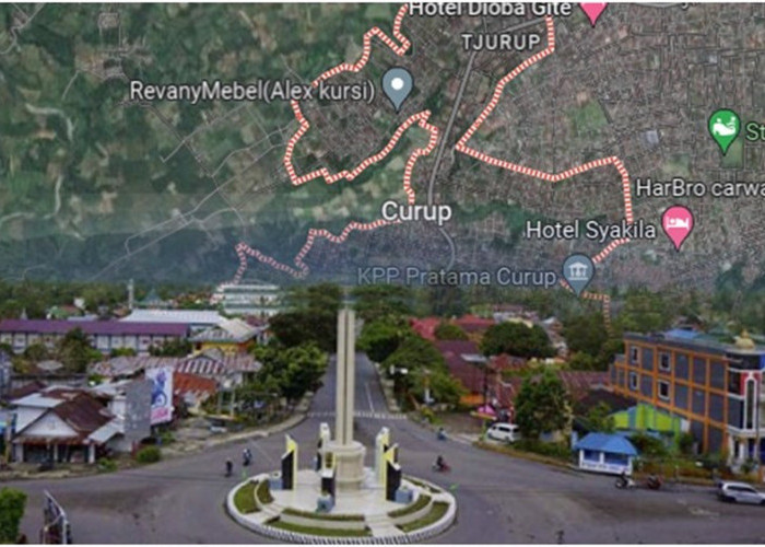 8 Kota Terdingin di Indonesia, Suhu Capai 9 Derajat, Salah Satunya Kota Curup, Rejang Lebong