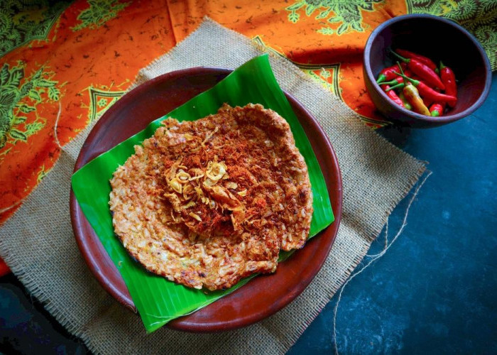 Rahasia Kerak Telor Renyah dan Wangi, Ini Cara Membuatnya