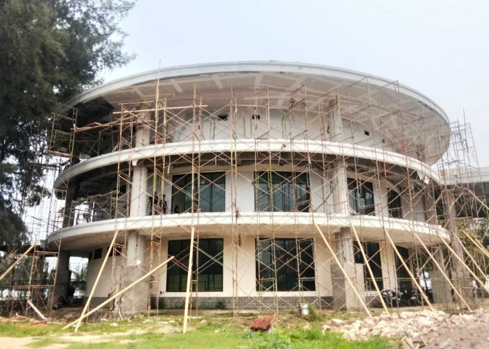 Mess Pemda Bengkulu Resmi Jadi Milik Pemkot, Ini Penjelasan soal Nilai Aset Rp44,6 Miliar dan Rp69 Miliar