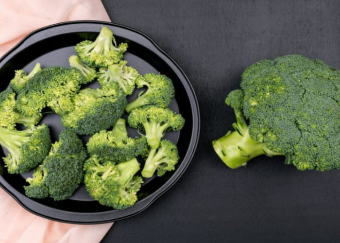 Dibudidayakan Sejak Zaman Yunani Kuno, Ini 6 Manfaat Brokoli Bagi Kesehatan