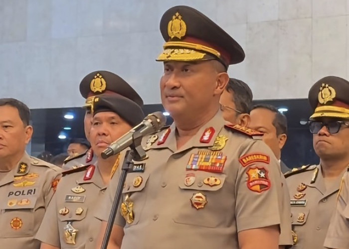 Kapolri Lantik 27 Perwira Tinggi, Sejumlah Kapolda Resmi Berganti