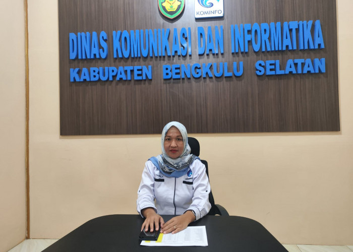 Diskominfotik Bengkulu Selatan Sediakan Internet Gratis dan CCTV di 2025 untuk Warga