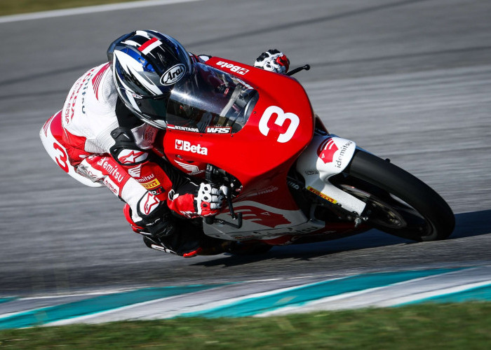 Empat Pembalap Muda AHM Siap Melesat Kencang di Putaran Perdana Idemitsu Moto4 Asia Cup 2026