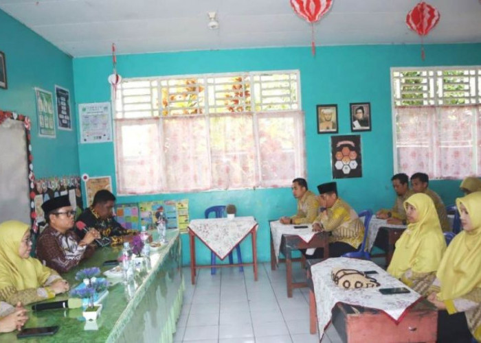 Kemenag Rejang Lebong Dorong 31 Madrasah Transformasi Digital, Targetkan Lahirkan Generasi Unggul Berakhlak