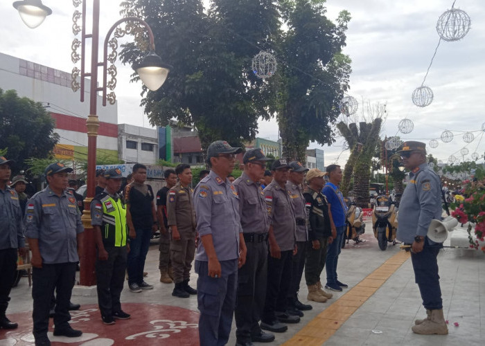 Sambut Ikon Wisata Baru, Satpol PP dan Linmas Bengkulu Siapkan Pengamanan Total Belungguk Point