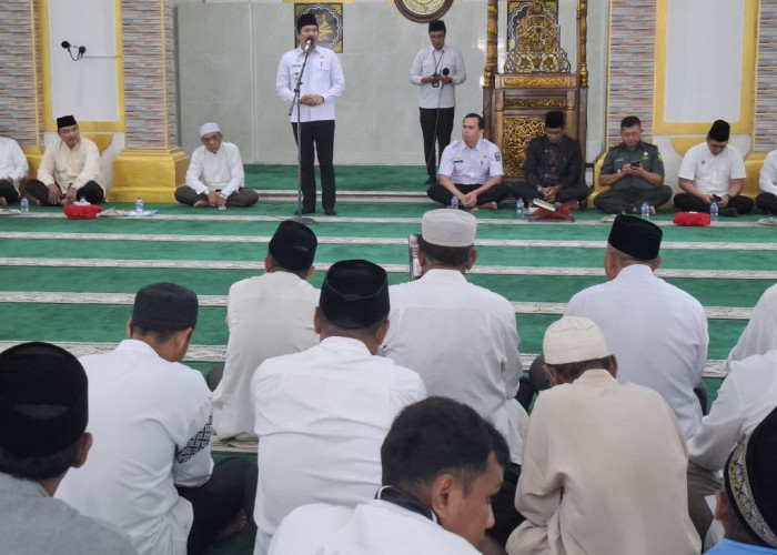 Antusias Tinggi, 190 Calon Jemaah Haji Bengkulu Utara Suntik Meningitis 