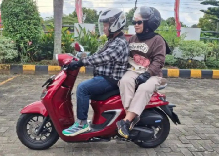 Astra Motor Bengkulu Imbau Pengendara Tetap Aman dan Fokus Saat Berkendara di Bulan Ramadan