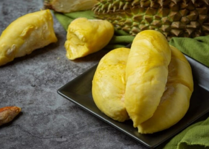 Tak Disangka, Ini 10 Manfaat Buah Durian untuk Kesehatan Tubuh Manusia