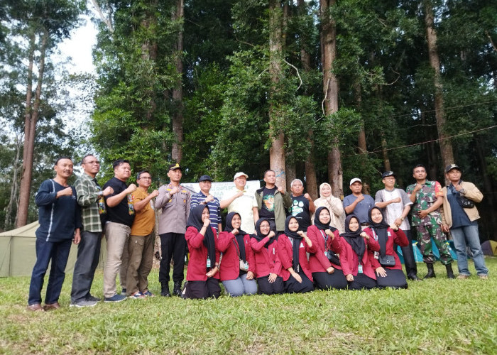 Gubernur Bengkulu Tegaskan Harimau Sumatera Sebagai Penjaga Hutan Sehat