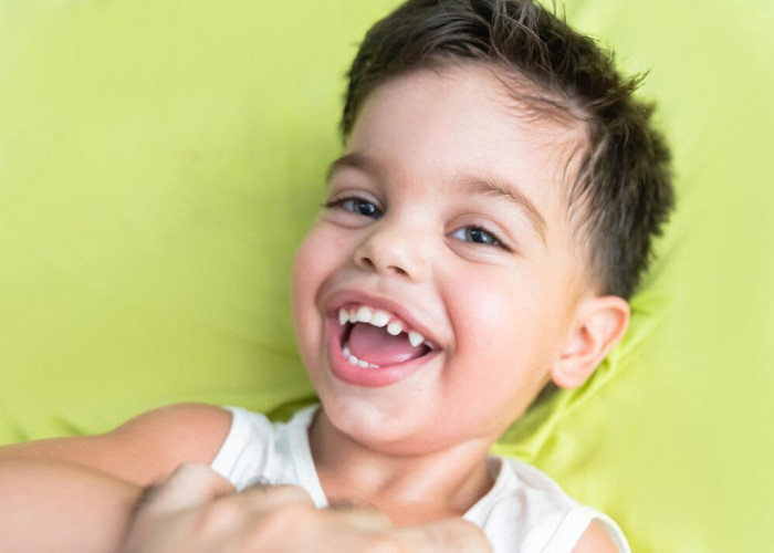 Ini 6 Hal yang Bisa Menyebabkan Gigi Tonggos pada Anak, Bahayakah?