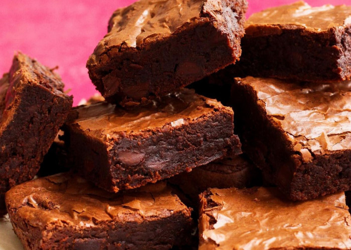 3 Resep Brownies Cokelat Enak Tanpa Oven, Cara Mudah Bikin Kue