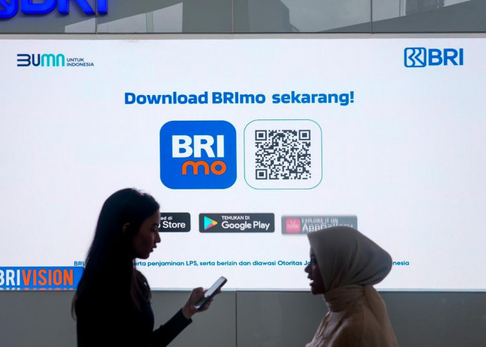 Super App BRImo Digunakan Oleh 40 Juta User dan Catat Transaksi Rp1.599 Triliun Dalam 3 Bulan