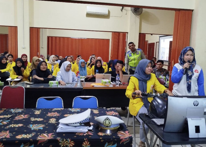 Kartini Masa Kini, Ribuan Perempuan Belajar Safety Riding dengan Berbagai Simulasi Berkendara 