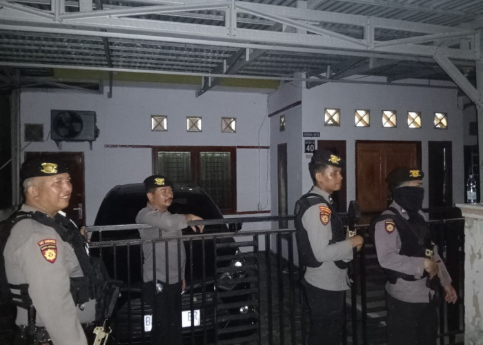 Rumah ASN PUPR Kota Bengkulu Digeledah KPK, Diduga Terkait Kasus Proyek