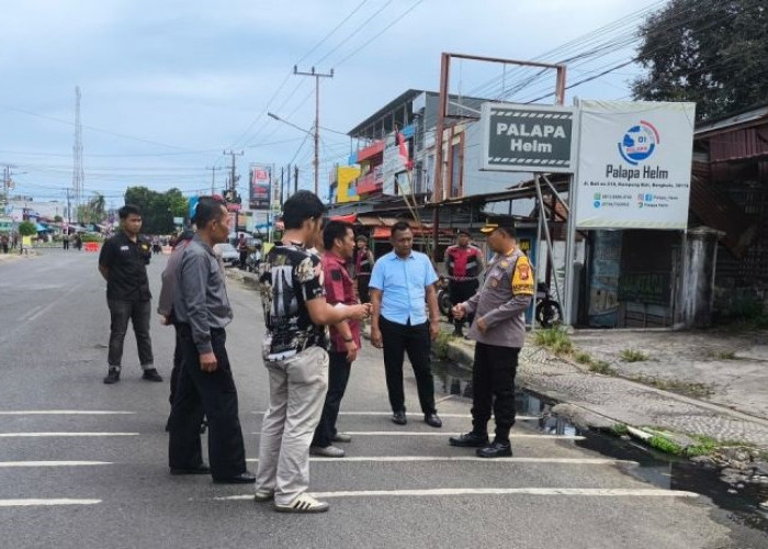 Polisi Kembali Lakukan Olah TKP Kasus Pengeroyokan Dua Warga Jambi hingga Tewas di Bengkulu