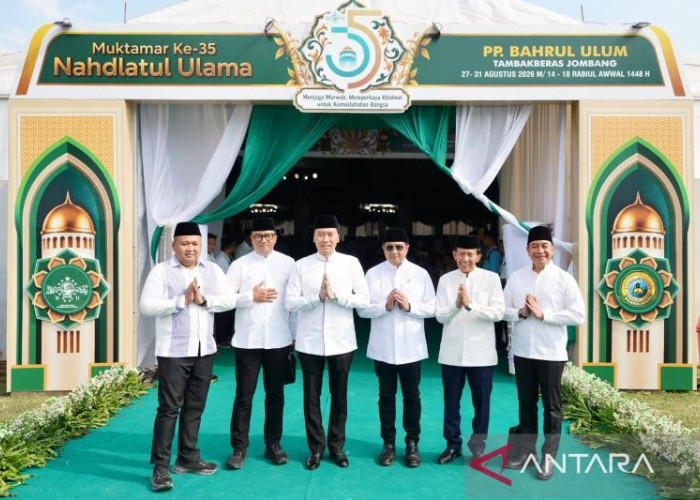 Muktamar NU ke-35 Jadi Momentum Dorong Ekonomi Kreatif Berbasis Santri