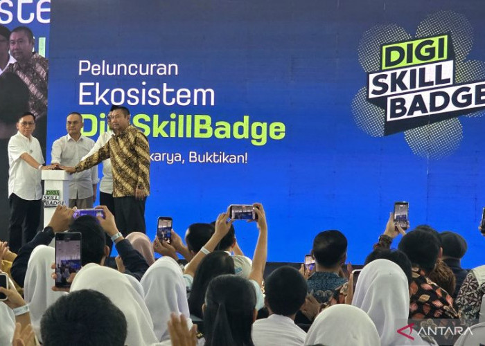 Kemendikdasmen Minta SMK Punya LMS, Sertifikat Lulusan Bisa Dilacak Industri