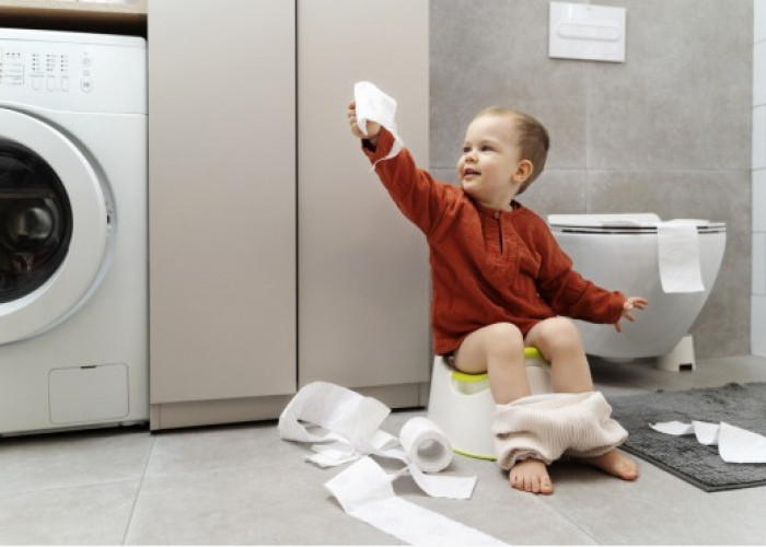 Lepas Popok Tanpa Drama! Ini Rahasia Sukses Toilet Training yang Menyenangkan untuk Si Kecil