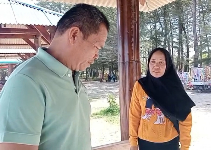 Viral Dugaan Pungutan Parkir di Area Gazebo Gratis, Dispar Kota Bengkulu Gerak Cepat Lakukan Penelusuran