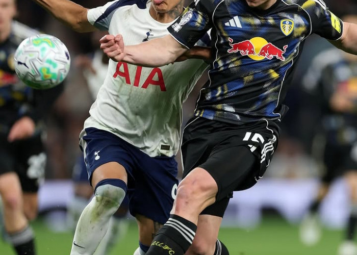 Hanya Raih Satu Poin, Tottenham Hotspur Masih Terbayang Ancaman Turun Kasta