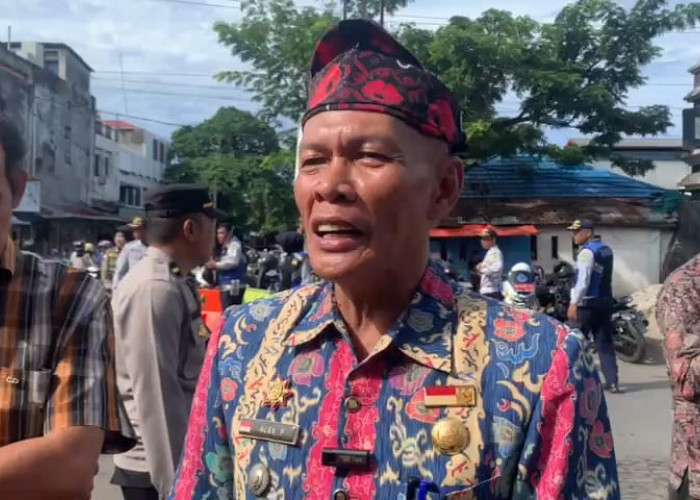 Disperindag Tertibkan Pedagang Luar Pasar, ASN Bengkulu Wajib Belanja di Dalam