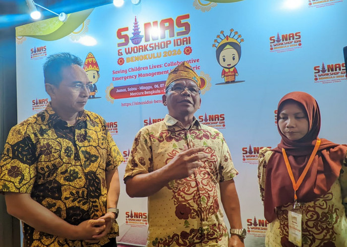 Bengkulu Miliki Konsultan Jantung Anak, IDAI Minta Layanan Dimaksimalkan