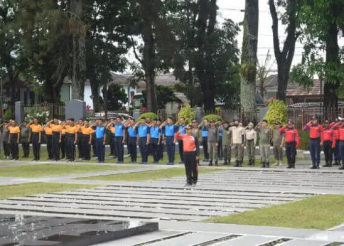 Haornas ke-41: Bupati Rejang Lebong Ajak Masyarakat 