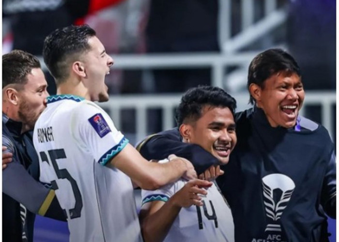 Menang, Duel Sengit Indonesia Vs Vietnam, Garuda Taklukkan The Golden Star Warrior 1-0