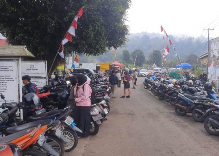 Bukit Kaba Bersiap Sambut Wisatawan Libur Nataru, Pendaki Diminta Patuhi Imbauan dan Aturan