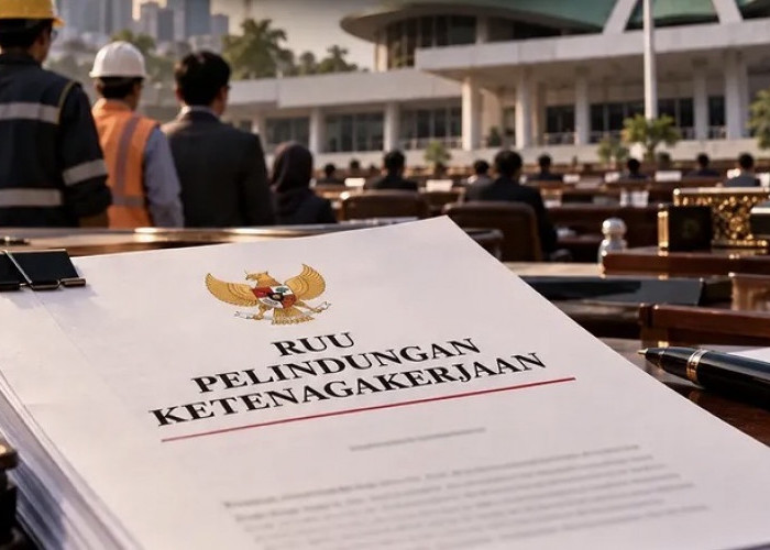 Ijazah Tak Boleh Ditahan, Ini 13 Aturan Baru dalam UU Ketenagakerjaan