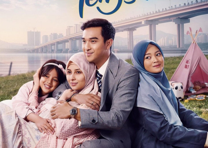 Film Laut Tengah, Drama Religi tentang Cinta Tulus Seorang Istri