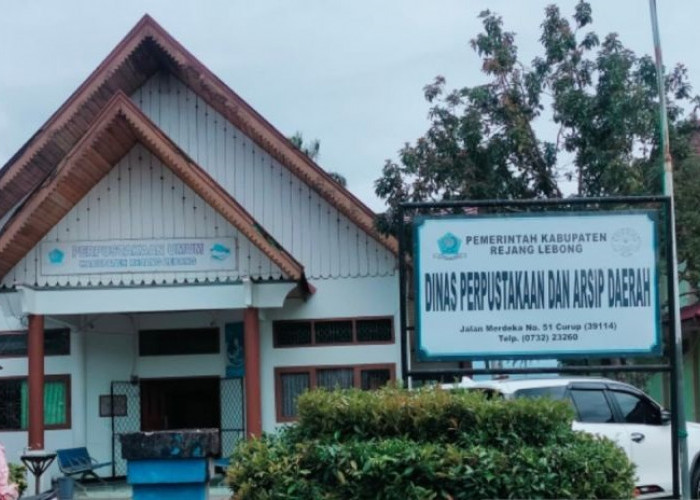 Perpustakaan Desa di Rejang Lebong Bertransformasi, Warga Kini Bisa Belajar dan Berdaya