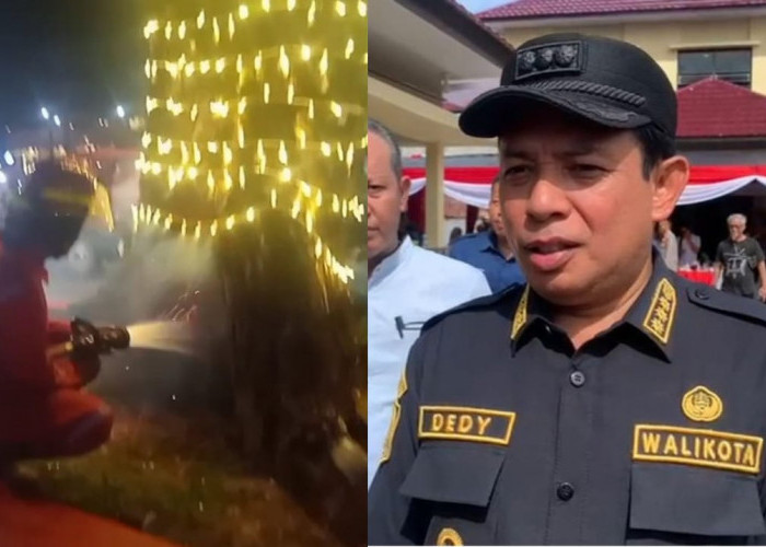 Vandalisme di Belungguk Point, Pemkot Bengkulu Tak Akan Beri Kompromi