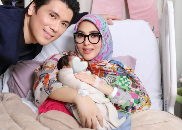 Ini Alasan Aisyahrani Panggil Bayi Syahrini dengan Sebutan Baby Mochi