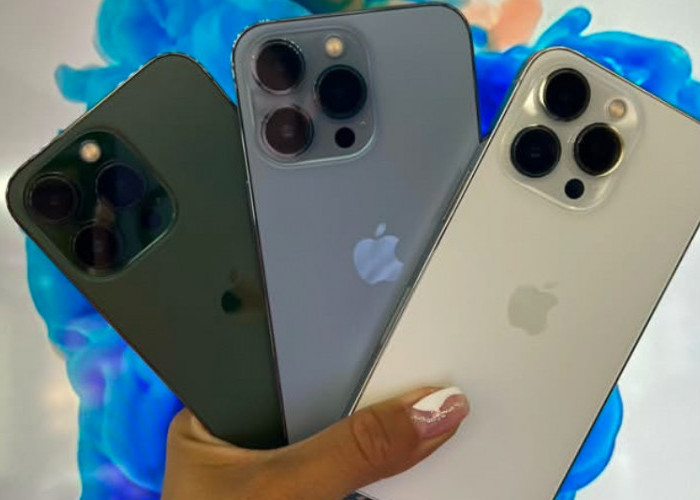 iPhone 13 Pro Turun Harga! Hanya 8 Jutaan, Cek Sertifikasi Lengkapnya