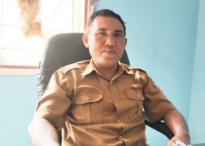 Retribusi Pasar Mukomuko Baru Rp21 Juta dari Target Rp250 Juta, Tahun Depan Naik Jadi Rp270 Juta
