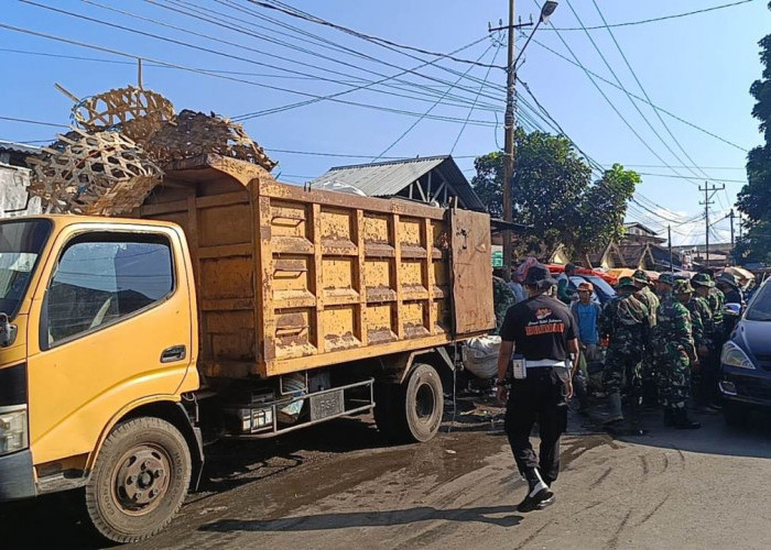 DLH Rejang Lebong Tak Tambah Armada Baru, Fokus Pemeliharaan Kendaraan Pengangkut Sampah