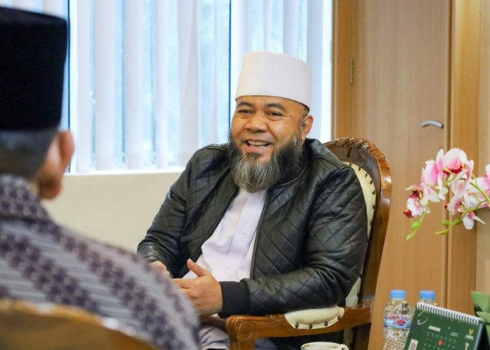 Helmi Hasan Tegas: Zakat Perusahaan Harus Disalurkan Lewat BAZNAS