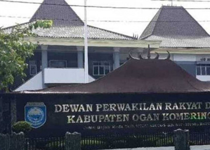 Tiga Anggota DPRD OKU Diberhentikan Sementara, Terlibat Dugaan Korupsi Pokir Rp7 Miliar