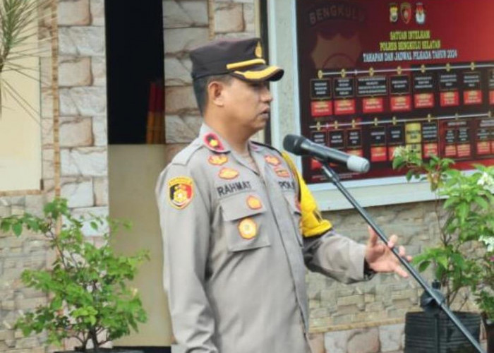 Saber Pungli Bengkulu Selatan Siap Kawal PPPK dan Rekrutmen Pendamping Desa, Janji 'Bersih-Bersih' Tanpa Ampun