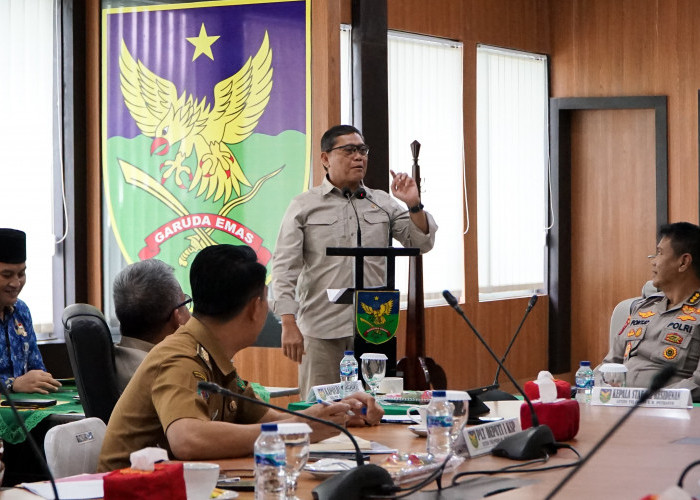 Dukung Program Prabowo, KSP Puji Langkah Bengkulu Optimalisasi Lahan Pertanian