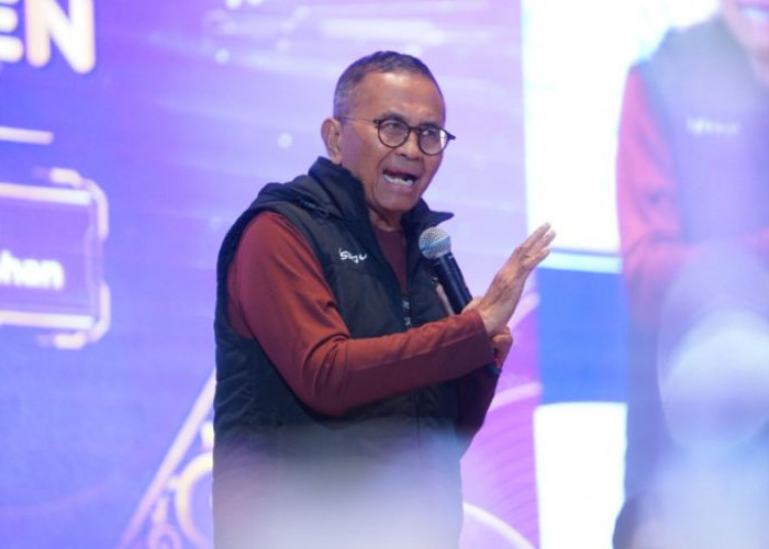 Dahlan Iskan di Forum Bank Indonesia: Pengusaha Harus Berani Berubah Hadapi AI dan Pasar Ekspor