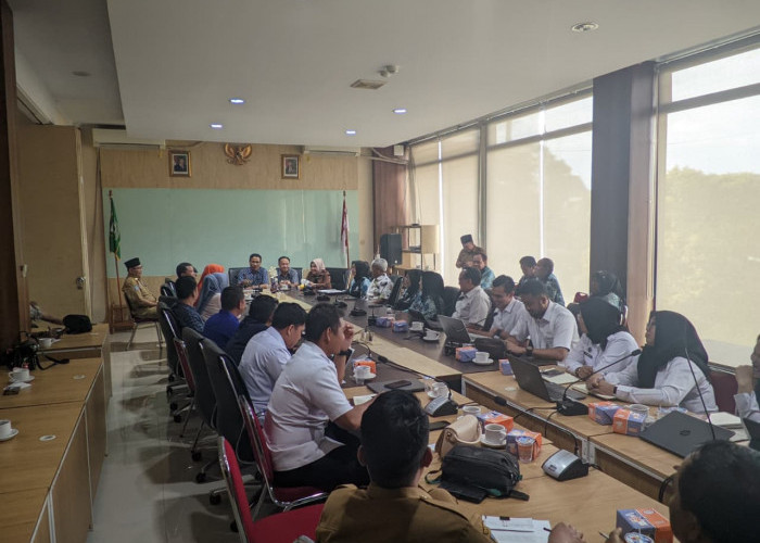 Komisi IV DPRD Bengkulu Evaluasi Dapur MBG, SPPG Bermasalah Diminta Hentikan Operasional Sementara