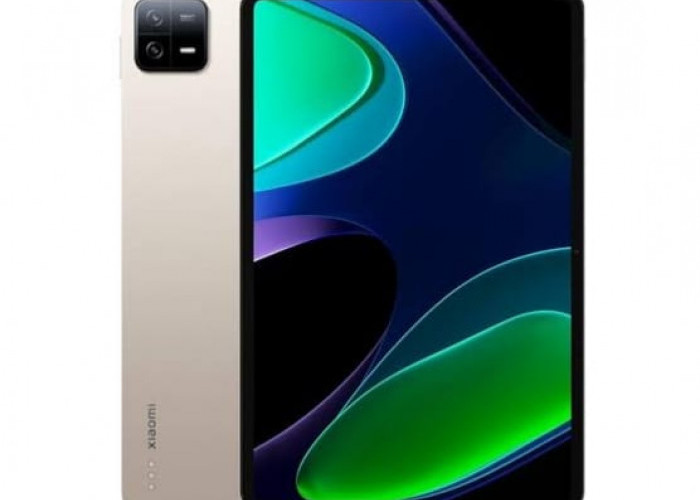 Intip Ketangguhan Xiaomi Pad 6, Tablet Canggih yang Memanjakan Mata dengan Layar Sinematik
