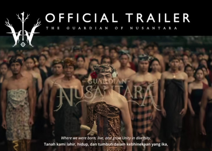 The Guardian of Nusantara Trending di YouTube, Beri Pesan Mendalam di Hari Kemerdekaan