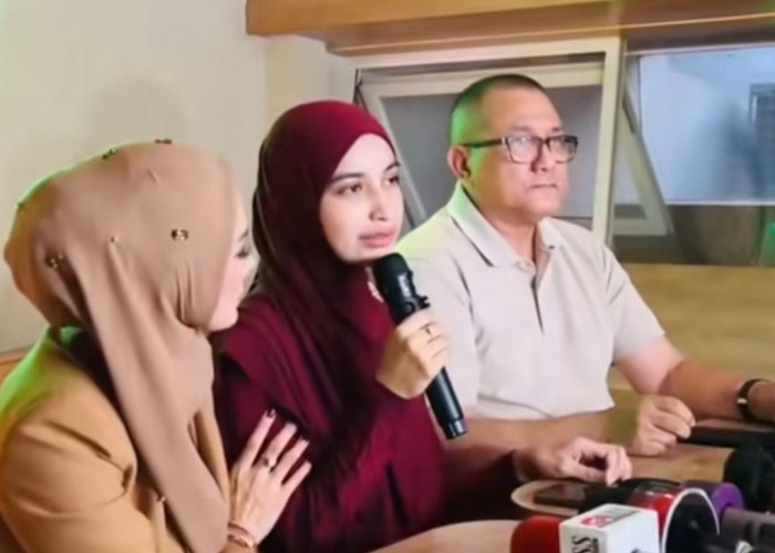 Cut Intan Nabila Tegaskan Tidak Akan Cabut Laporan KDRT Suaminya, 5 Tahun Hidup Bagai Neraka