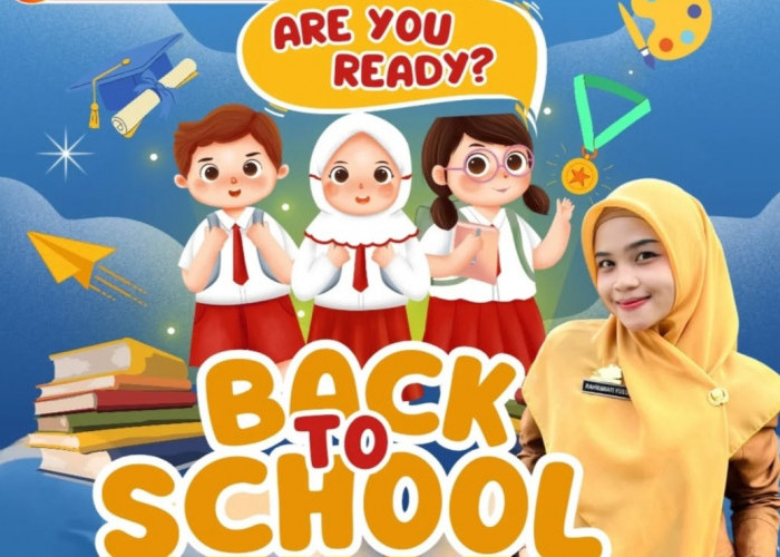 Menyambut Semester Baru di Sekolah, Ini 5 Persiapan Penting agar Sukses dan Menyenangkan!