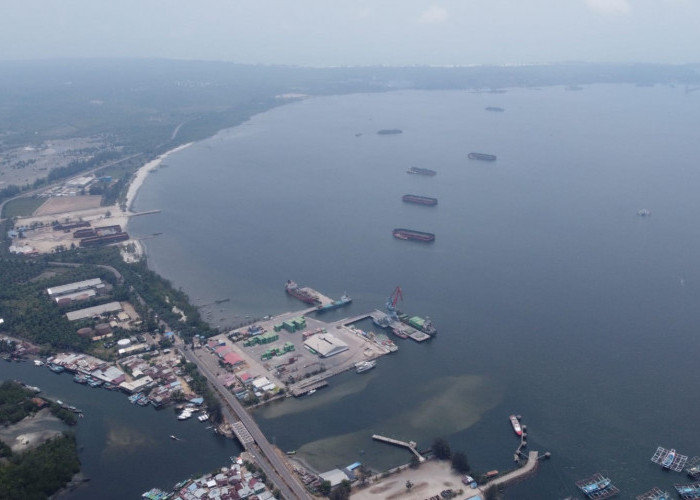 Pelindo Bengkulu Siapkan 215 Hektar Kawasan Industri di Pulau Baai