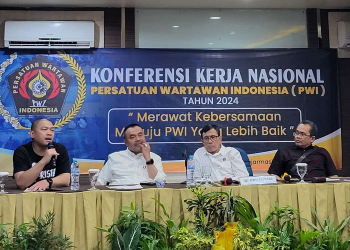 Konkernas 2024 di Banjarmasin Tolak KLB dan Tetap Akui Kepemimpinan Hendry CH Bangun